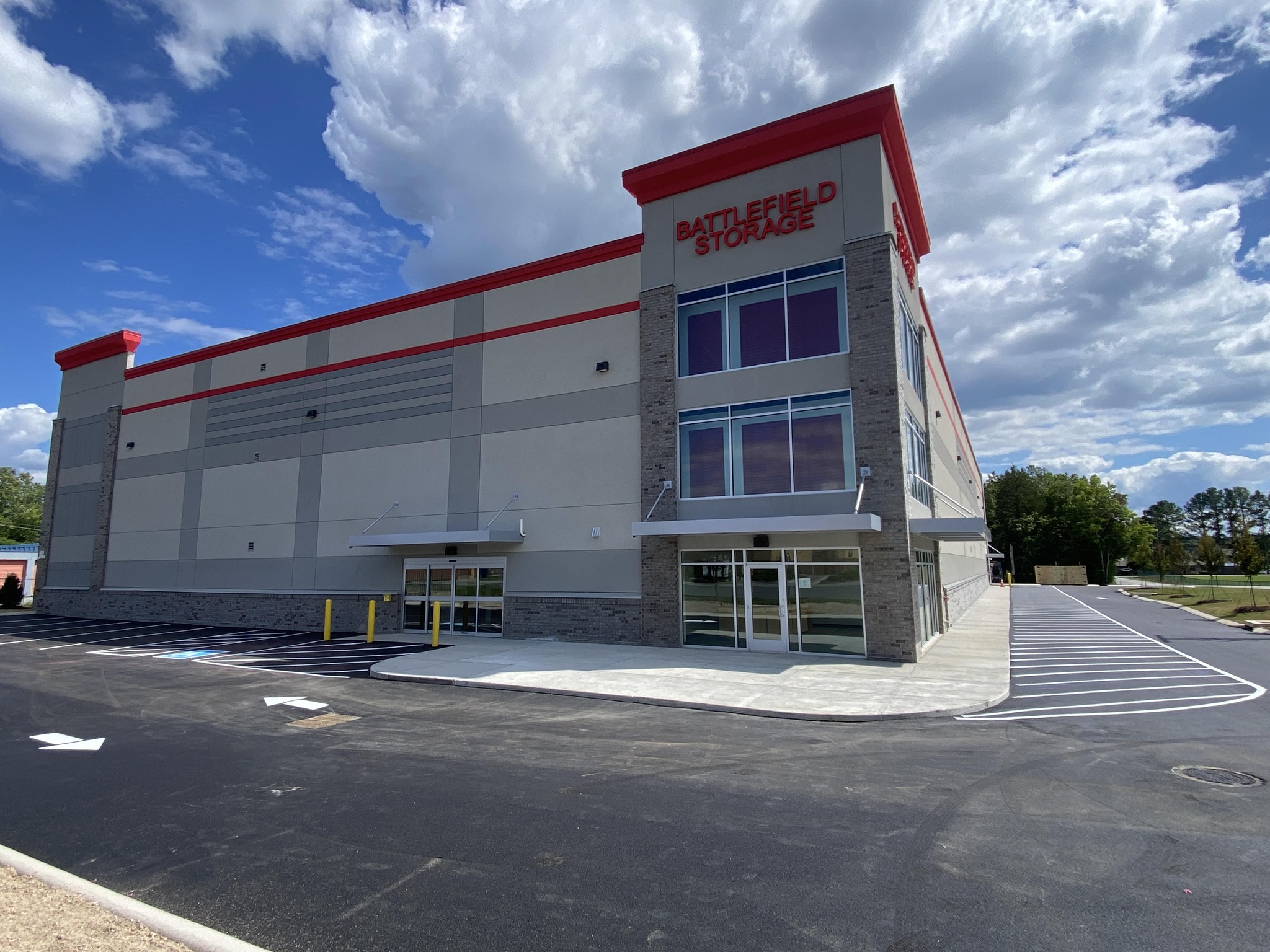 self storage units Fort Oglethorpe